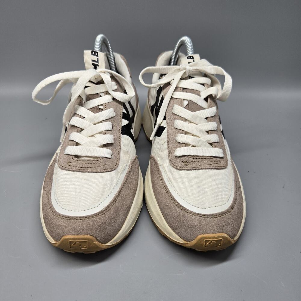 MLB New York Yankees Women's Size 6 Big Ball Chunky Shoes Baseball 32SHX1111 - Picture 3 of 13